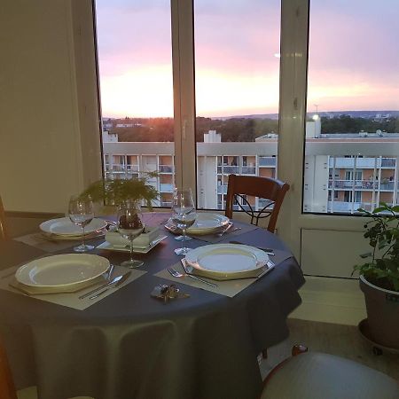 Grand Appartement Proche De Paris Chille Kültér fotó
