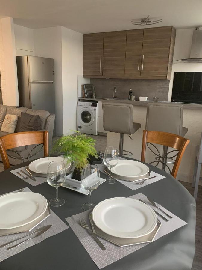 Grand Appartement Proche De Paris Chille Kültér fotó