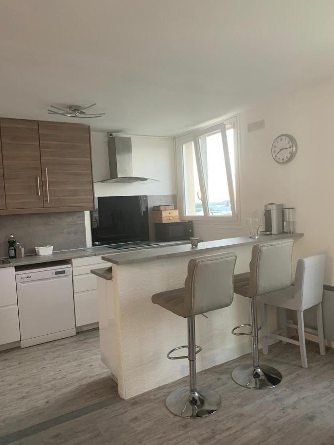 Grand Appartement Proche De Paris Chille Kültér fotó