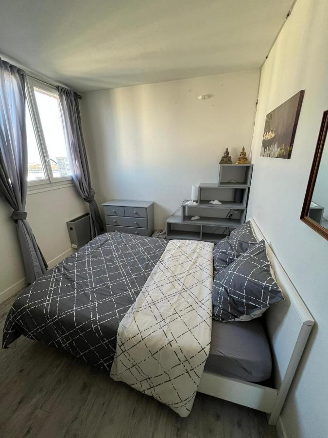 Grand Appartement Proche De Paris Chille Kültér fotó