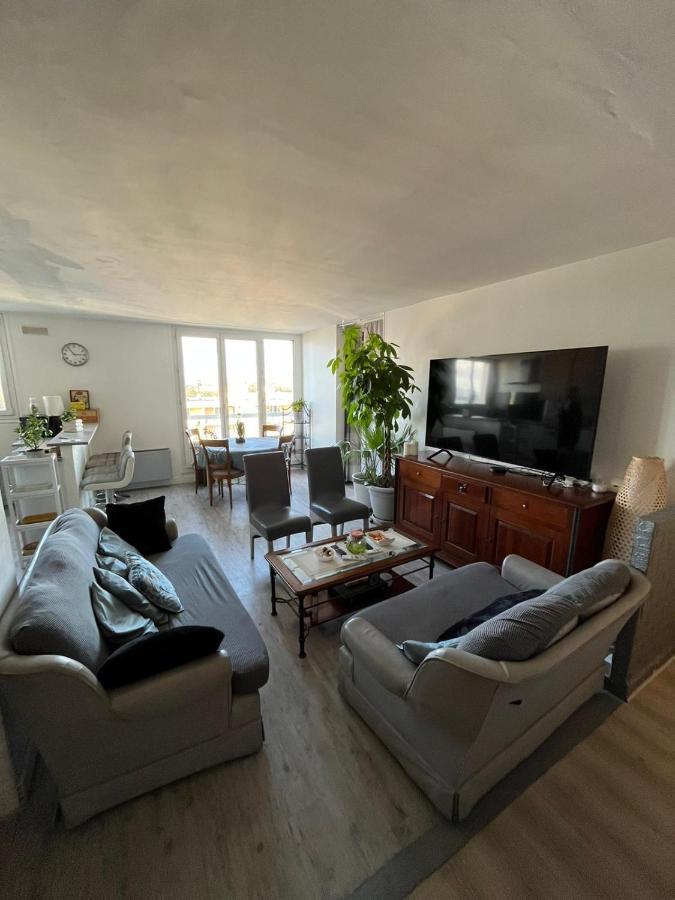 Grand Appartement Proche De Paris Chille Kültér fotó