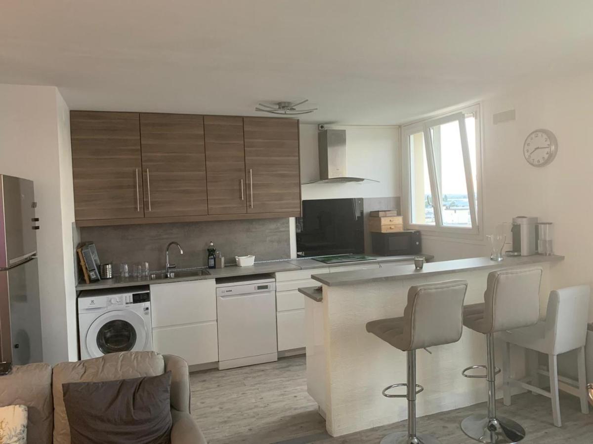 Grand Appartement Proche De Paris Chille Kültér fotó