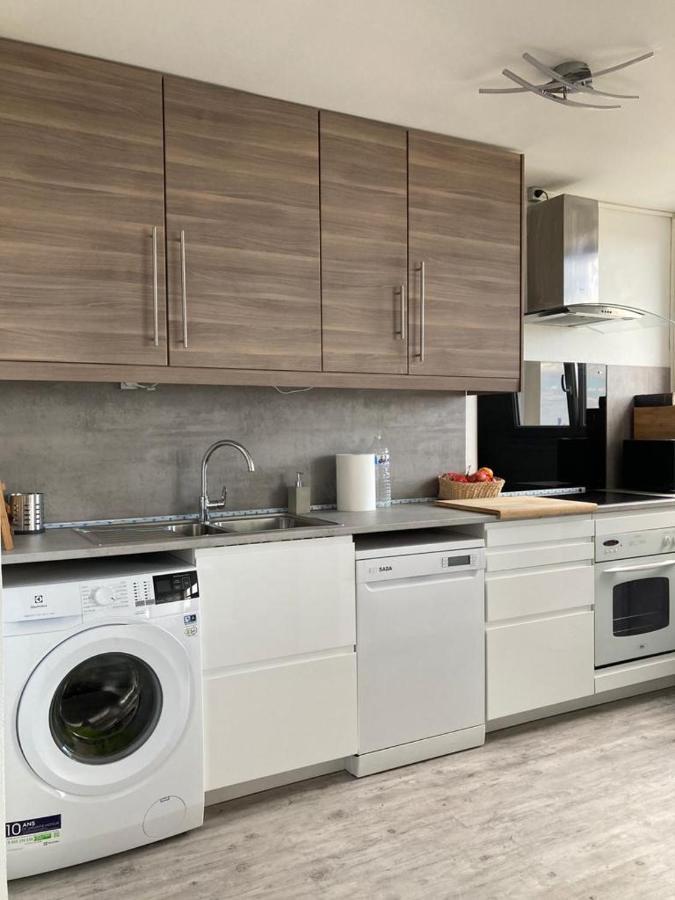 Grand Appartement Proche De Paris Chille Kültér fotó